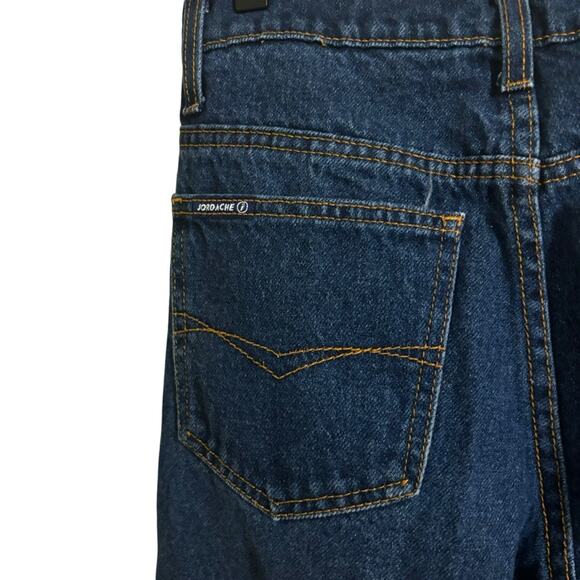 Jordache Vintage 90s Bootcut Jeans Size 7/8 - Picture 5 of 10